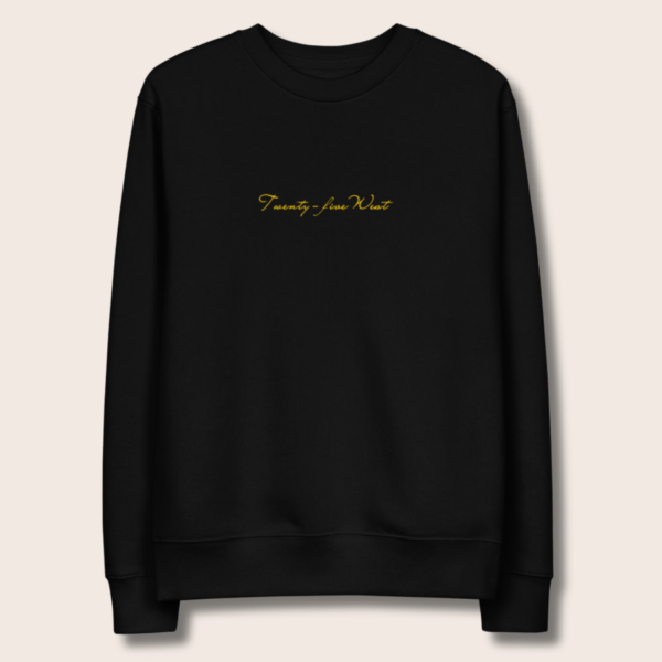 TFW Unisex Organic Cotton Sweatshirt