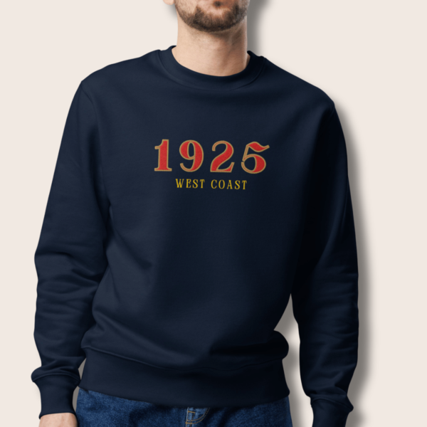 West Coast Unisex Sweatshirt - Image 3