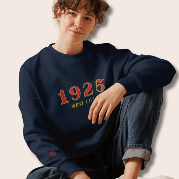 West Coast Unisex Sweatshirt - Image 4