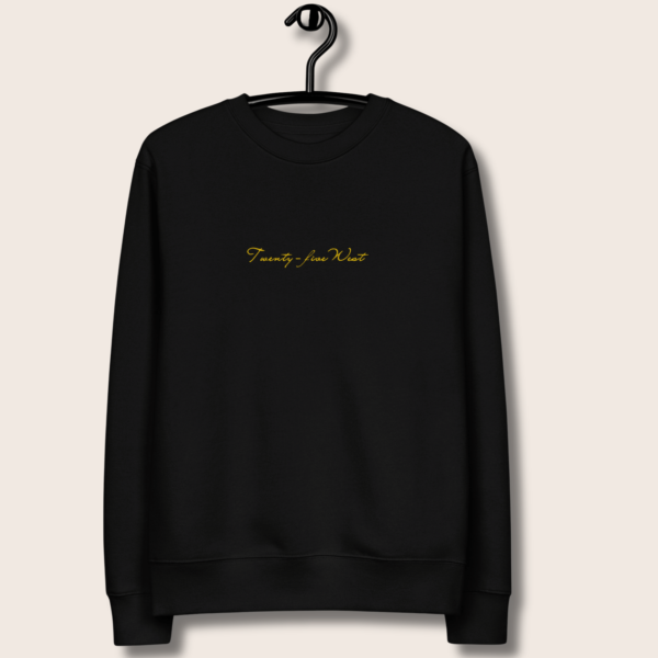 TFW Unisex Organic Cotton Sweatshirt - Image 4