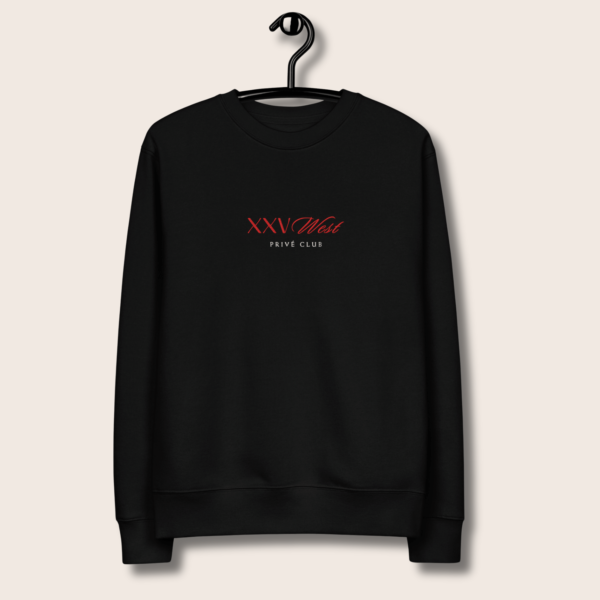 XXV WEST Unisex Sweatshirt - Image 2