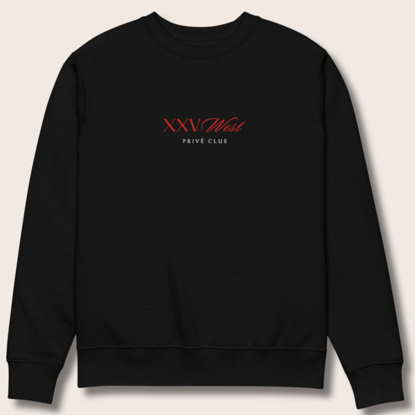 XXV WEST Unisex Sweatshirt - Image 4