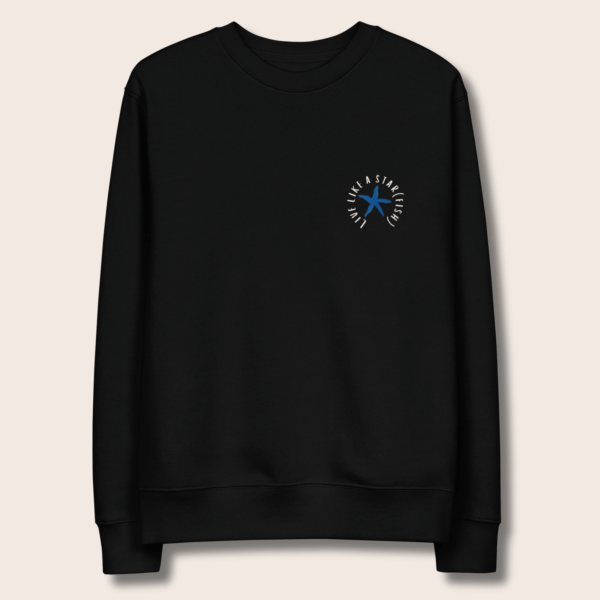 Star(fish) Unisex Sweatshirt