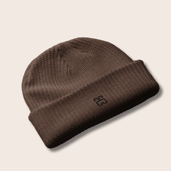 Walnut Fisherman beanie - Image 2