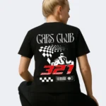Cars Club Tee