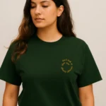 Don't Look At yourself through their eyes Unisex T-Shirt