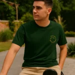 Don't Look At yourself through their eyes Unisex T-Shirt