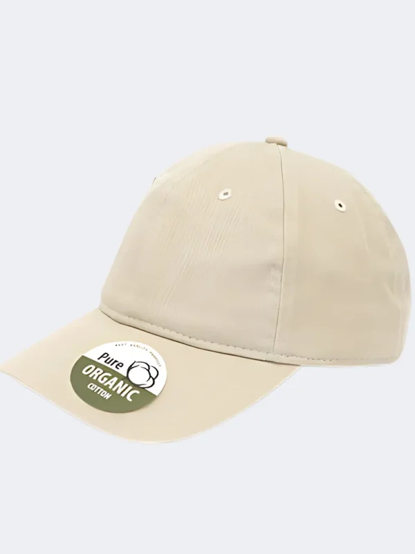 Sand Structured Organic Cotton Cap