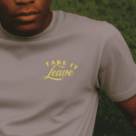 Take it or leave it t-shirt