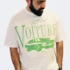 Voiture Oversized Unisex(Men/Women) Organic Cotton T-Shirt