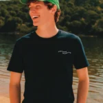 Whatever Whenever Lightweight Blue Unisex T-Shirt