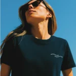 Whatever Whenever Lightweight Blue Unisex T-Shirt