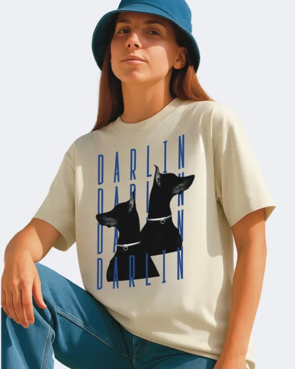 Darlin Unisex T-Shirt
