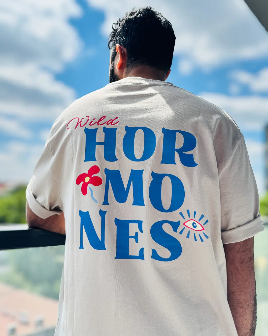 Hormones unisex T-Shirt