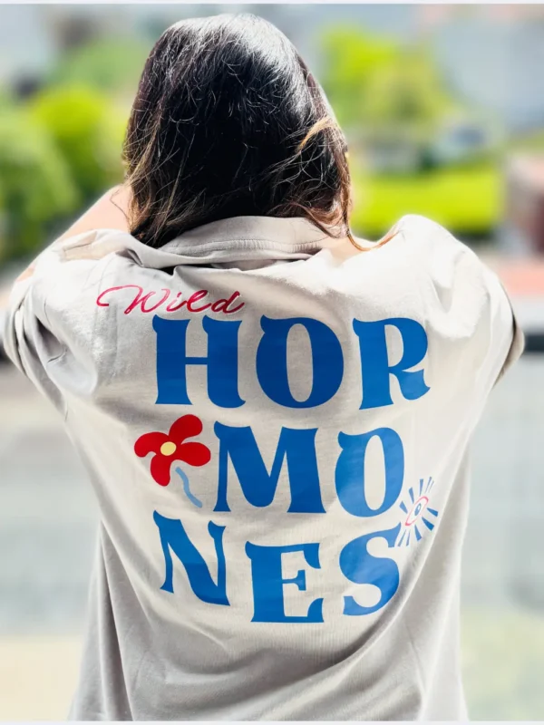 Hormones unisex T-Shirt